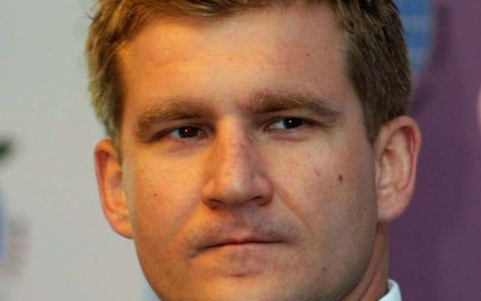 dr Marcin Piątkowski, starszy ekonomista Banku Światowego