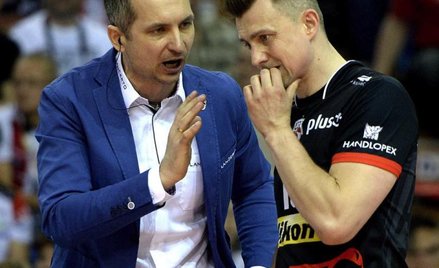 Prowadzący Resovię Andrzej Kowal jest jedynym polskim trenerem na podium PlusLigi. Obok Krzysztof Ig