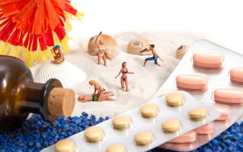 Raport 2016: ile firmy farmaceutyczne przekazały lekarzom, pielęgniarkom