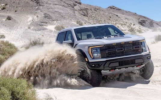 Ford F-150 Raptor R