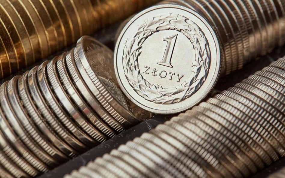 Złoty coraz bardziej oderwany od gospodarczych fundamentów