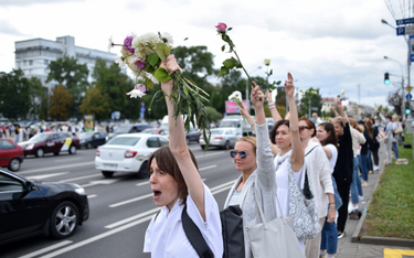 List działaczek opozycji PRL do kobiet na Białorusi
