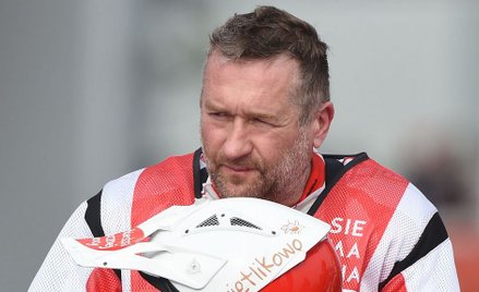 Rafał Sonik wycofał się z Rajdu Dakar. 500 km ze złamaniem
