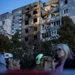 Kijów od wielu dni jest celem ataków rosyjskich dronów