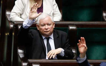 Michał Szułdrzyński: Kaczyński wzywa opozycję do tańca