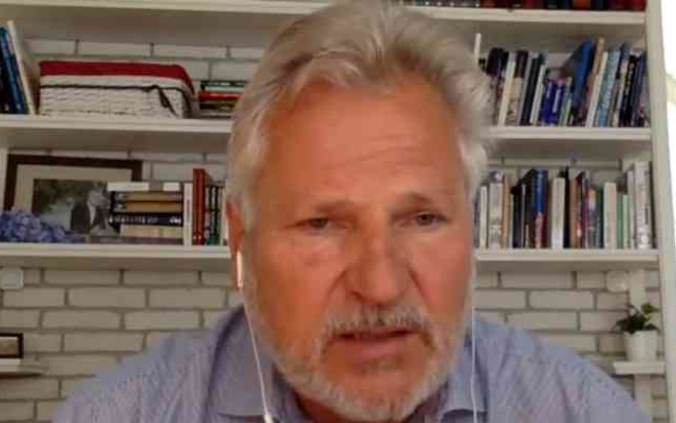 Kwaśniewski: Kończy się niezwykle niebezpieczna prezydentura
