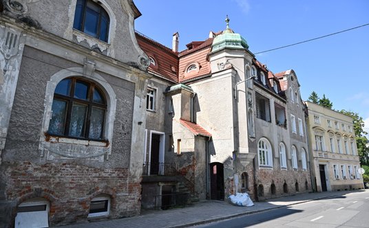 Miasto Lądek Zdrój rok po powodzi