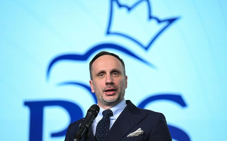 Poseł Janusz Kowalski odszedł z Prawa i Sprawiedliwości