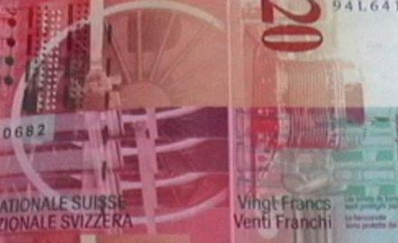 Saxo Bank: Frank szwajcarski – ryzyko systemowe i unijny kryzys zadłużeniowy