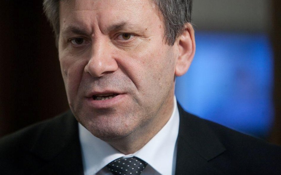 Janusz Piechociński