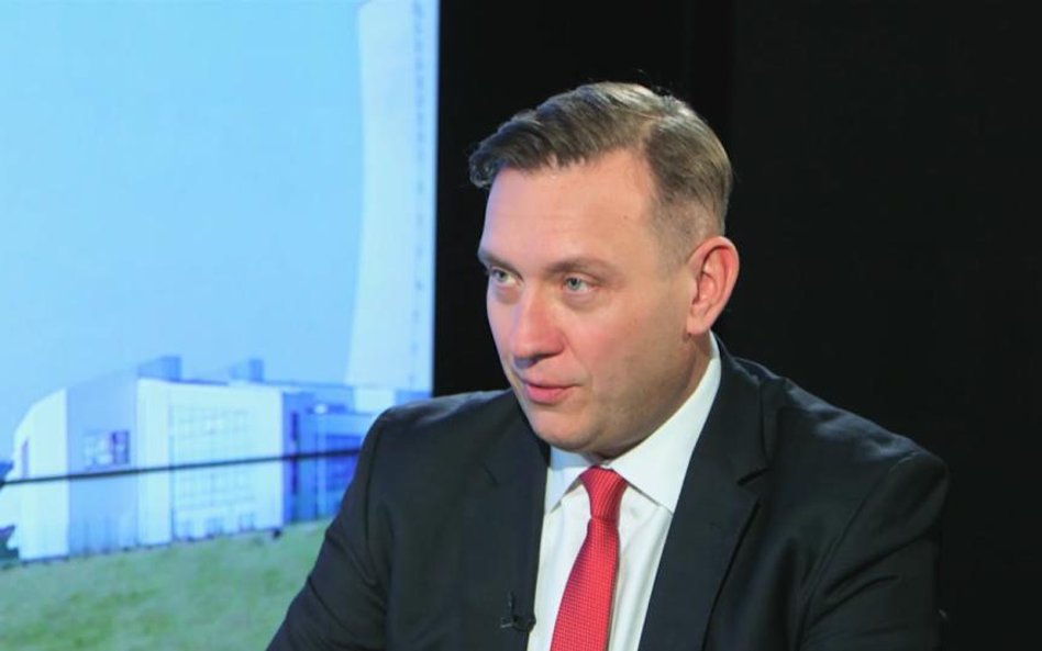 #RZECZoBIZNESIE: Remigiusz Nowakowski: Jedziemy na wspólnym wózku z PGNiG