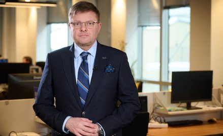 Bartłomiej Babuśka, prezes Agencji Rozwoju Przemysłu