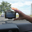 GPS w samochodzie
