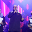 Prezydent Paweł Adamowicz niedługo przed atakiem na scenie finału WOŚP w Gdańsku