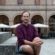 Tomasz Kireńczuk, dyrektor artystyczny Santarcangelo Festival, a wkrótce brut Wien