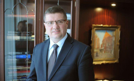 Sławomir Skrzypek, prezes Narodowego Banku Polskiego