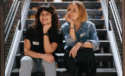 Sylwia Duszyńska i Gosia Kucharska: FriendZone łączy ludzi 30- i 40-letnich, którzy są otwarci na no