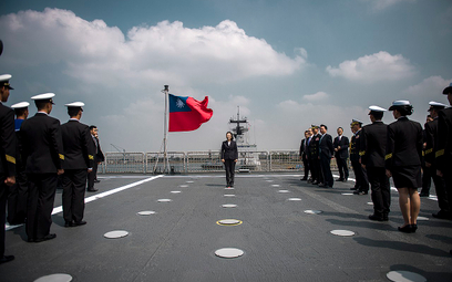 Tajwan ma nowy okręt desantowy