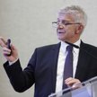 Marek Belka, prezes NBP