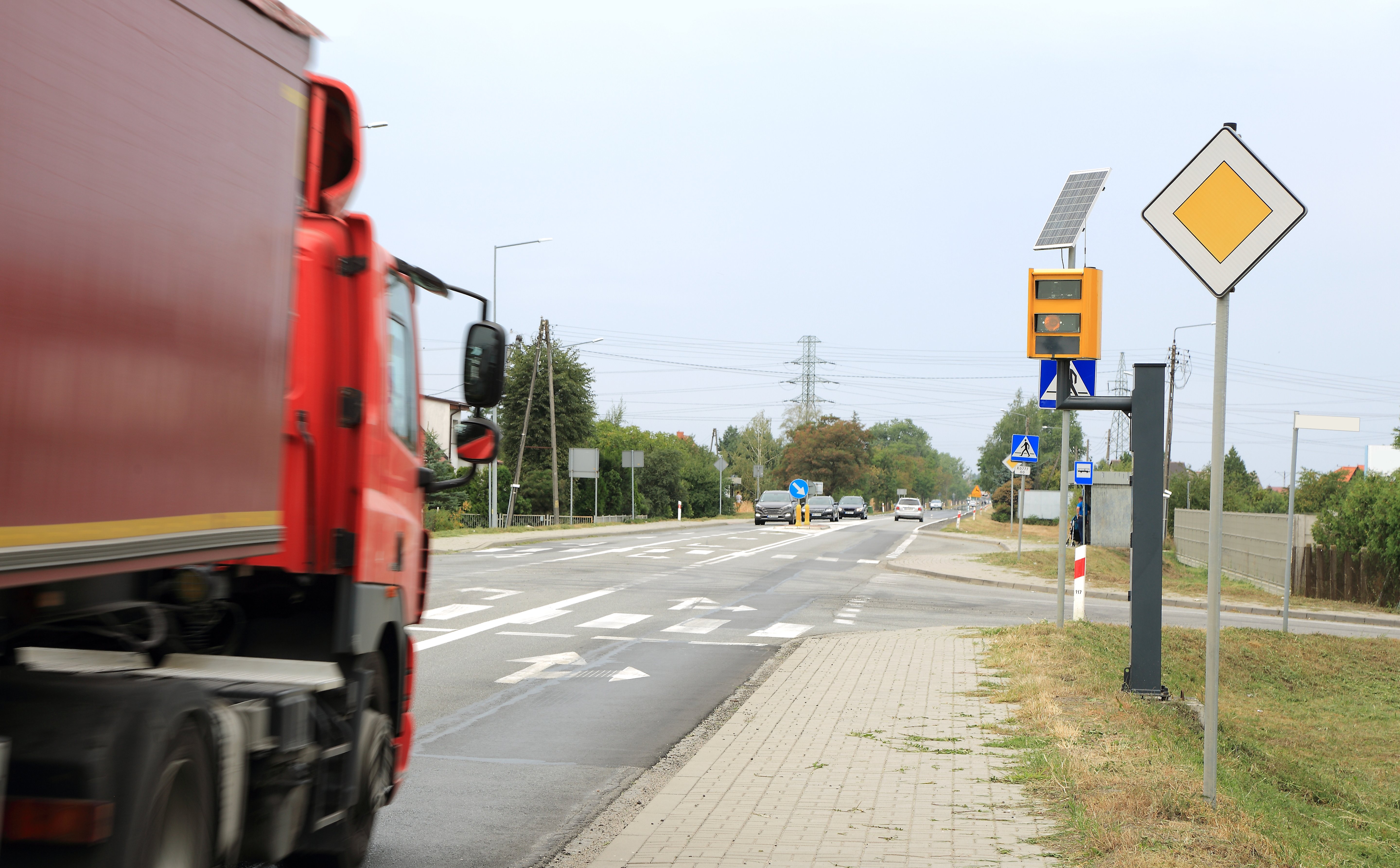 Fotoradary w Polsce. Jaka jest ich tolerancja? GITD wyjaśnia