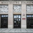 Ministerstwo Finansów.
