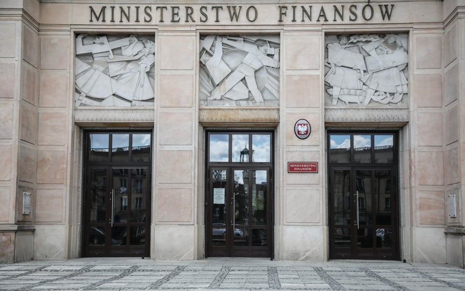 Ministerstwo Finansów