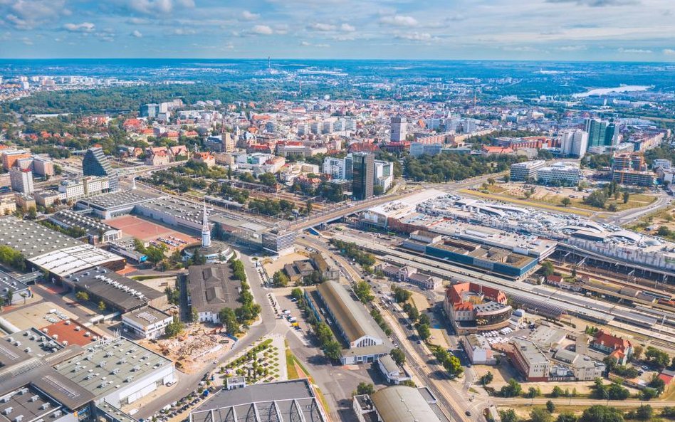 SMM Legal wsparło MTP jednej z największych transakcji nieruchomościowych w Poznaniu