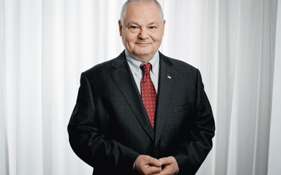 Adam Glapiński, prezes Narodowego Banku Polskiego,