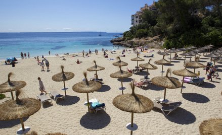 Aplikacja pokaże, czy można iść na plażę