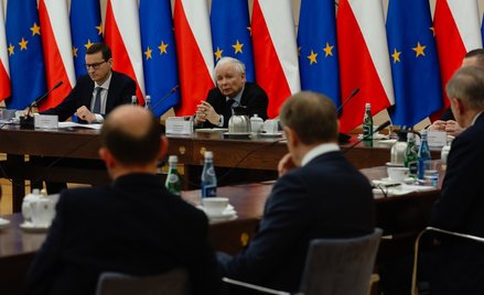 PiS chce zmian w konstytucji. „Ale jak coś robili, to się nią nie przejmowali. To teraz nie chcą nic