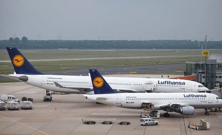 Piloci Lufthansy zapowiadają strajk na piątek. Zarząd: Nie rozumiemy tej decyzji