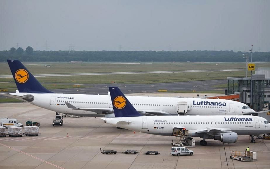 Lufthansa: Najgorsze już za nami. Koniec chaosu na lotniskach