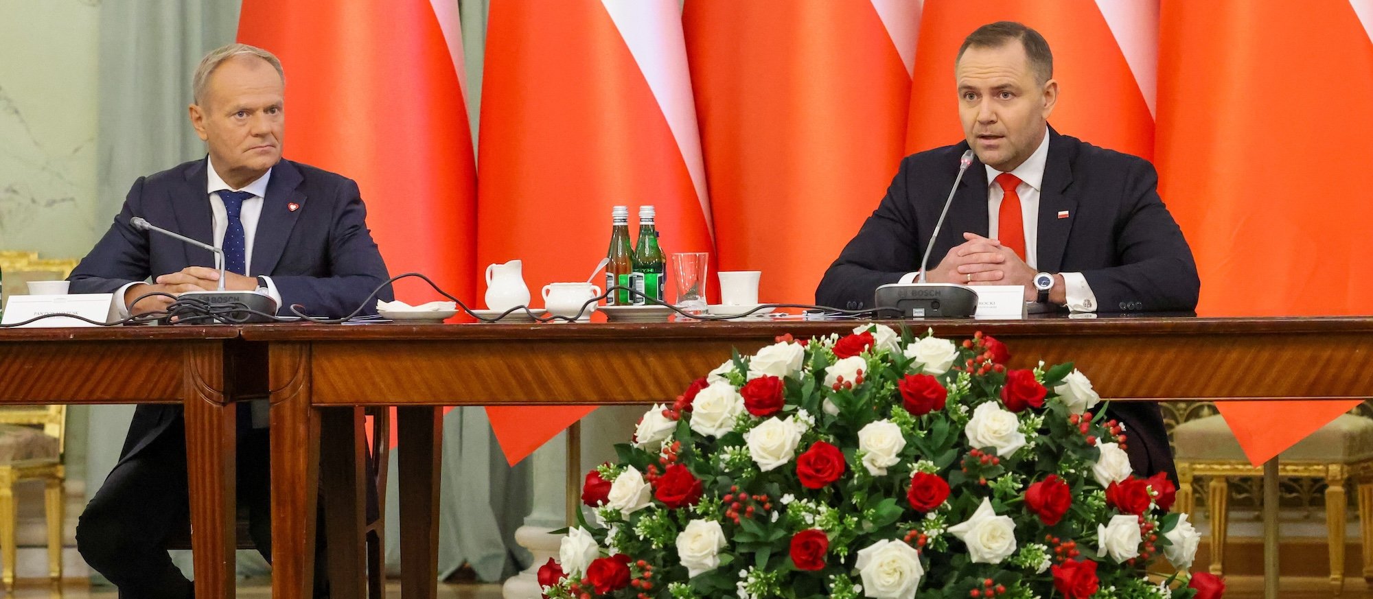 Wojciech Warski: Polacy zagrażają własnemu bezpieczeństwu