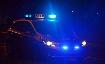 Śmiertelny wypadek pod Augustowem