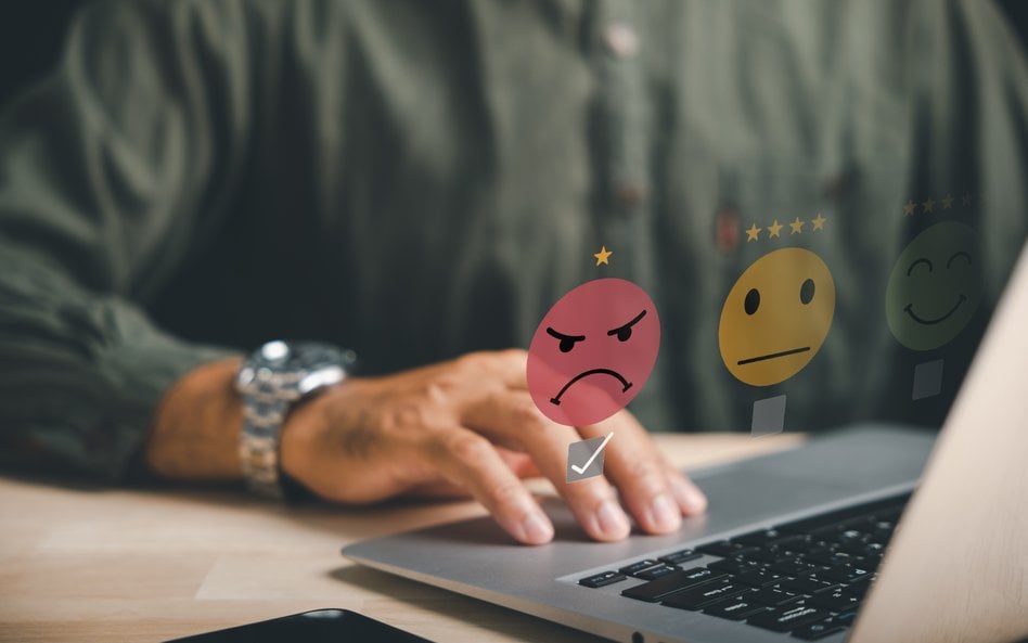 Przedsiębiorca odpowie za nierzetelną opinię w internecie