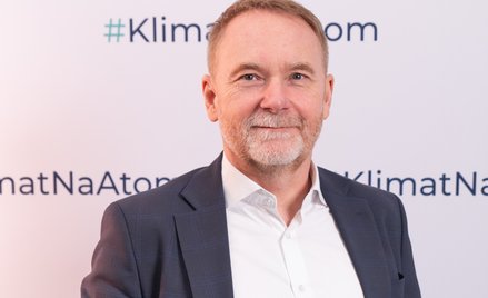 Piotr Piela, wiceprezes Polskich Elektrowni Jądrowych