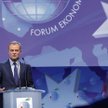 Premier Donald Tusk zapowiedział w Krynicy początek programu „Polska po kryzysie”.