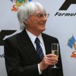 Bernie Ecclestone