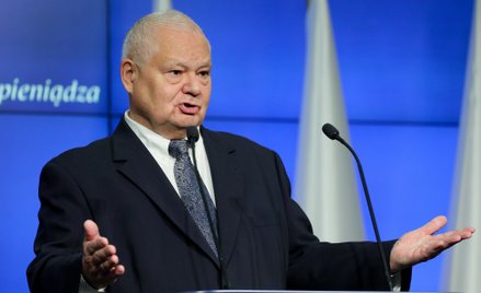 Adam Glapiński, prezes NBP