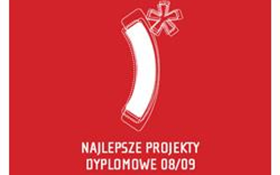 Najlepsze Projekty Dyplomowe 08/09