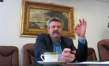 Zygmunt Kwiatkowski, przyszły prezes Clean&Carbon Energy