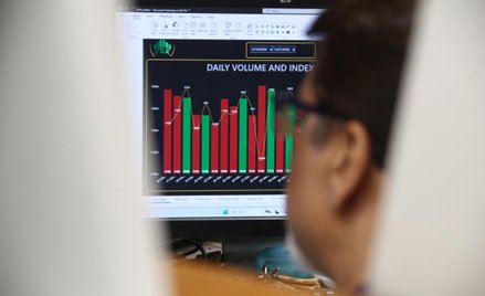 Indeksy giełdowe wchodzą w długą bessę?