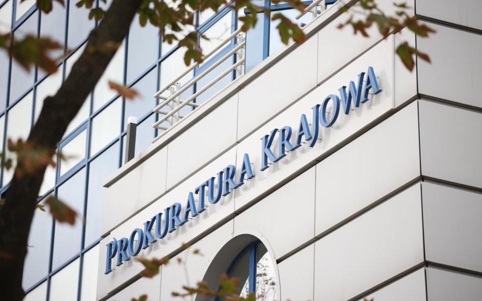 Prokuratura Krajowa w Warszawie