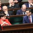 Pierwsza rafa Morawieckiego