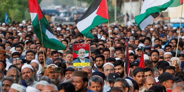 Kolejny cios dla Hamasu Izrael potwierdza śmierć szefa wojskowego skrzydła organizacji