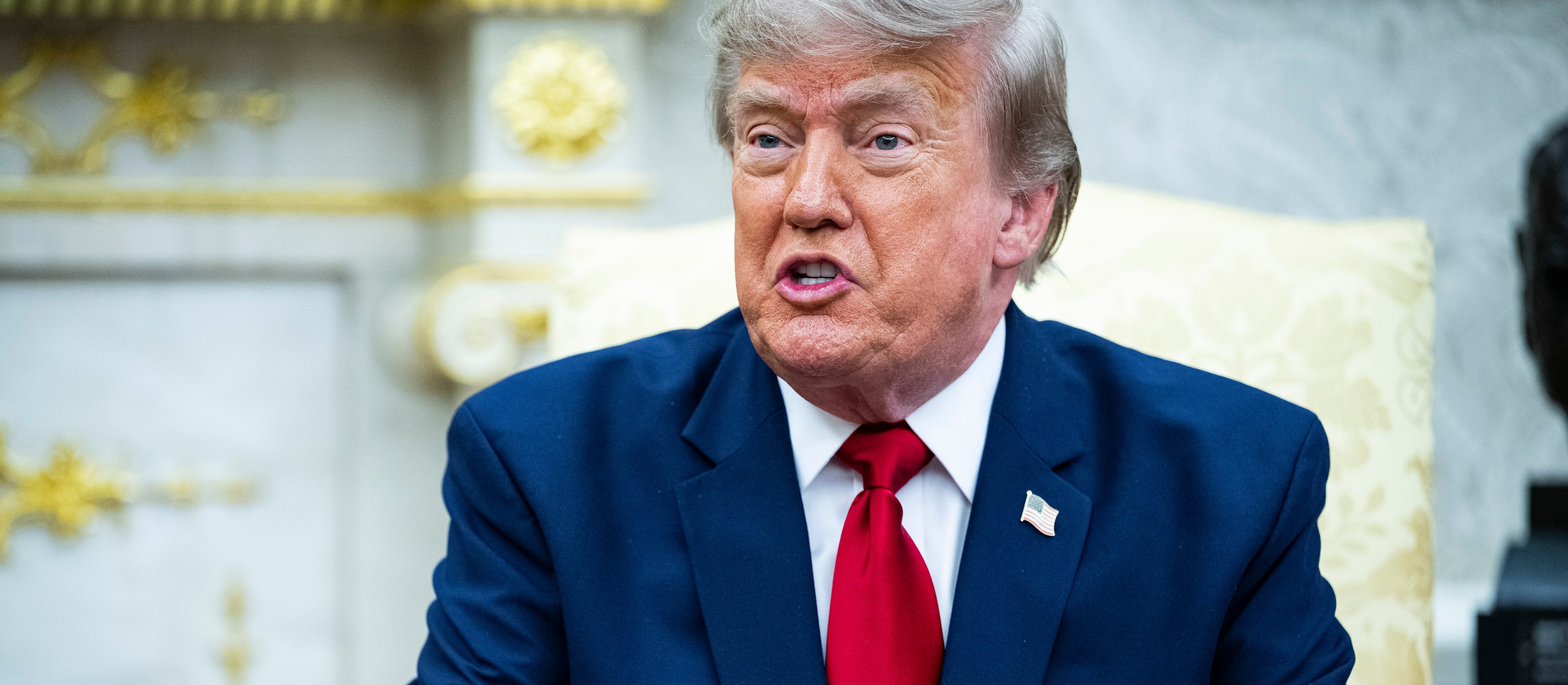 Иран отрицает пост Трампа. Заключённый из США не был освобождён