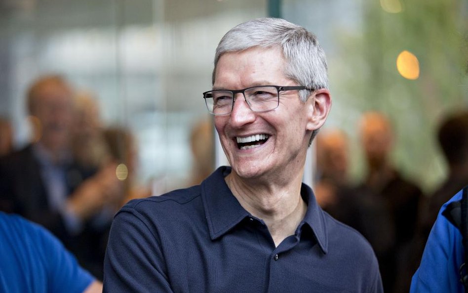 Tim Cook