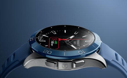 Tissot T-Touch Connect Sport to zegarek z nowymi funkcjonalnościami, a nie smartwatch.