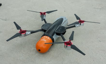 Podpisano umowę licencyjną na bezzałogowce DragonFly