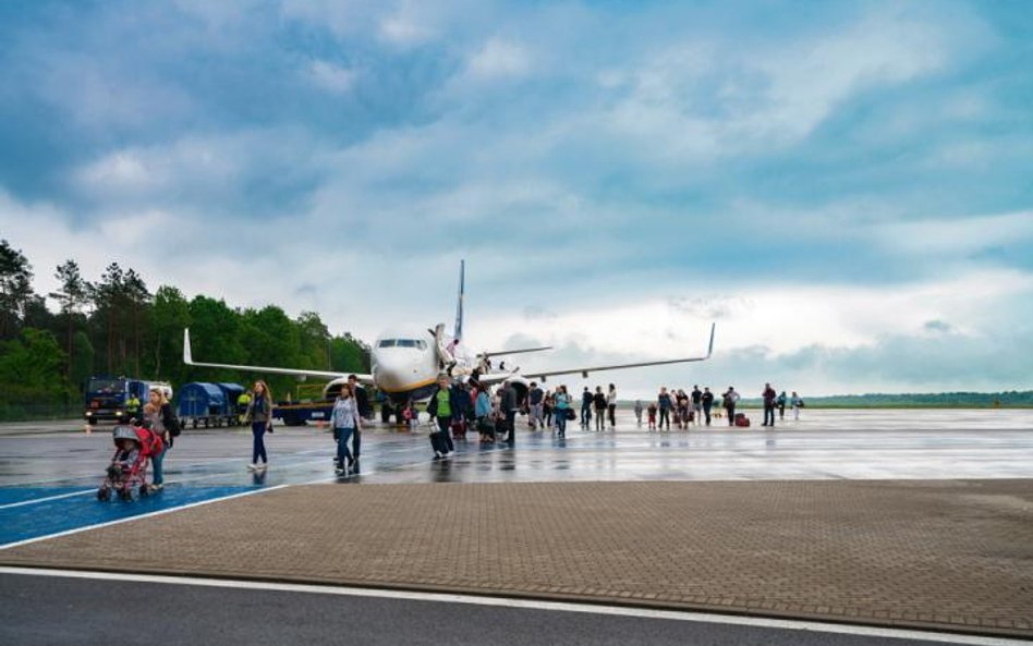 Nowy terminal przyciągnie cargo